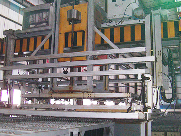 什么是電解錳、鋅自動生產(chǎn)線